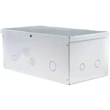 Peerless Industries Peerless AV - Plenum Box for CMJ450 453 455 And 500 - Weight Capacity 10L