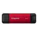 Kingston 2TB Dual USB-a/C Portable SSD, up to 1050MB/S USB 3.2 Gen 2, image 5
