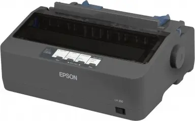 Epson Print Epson LX-350 - 27WATT - Matrix Impact Printer - Dot-Matrix - USB Serial Bidire, image 6