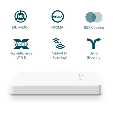 Omada Networks by TP Link Omada SDN AX1800 WIFI6 in-Wall AP, image 5