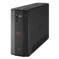 APC by Schneider Electric APC Back-UPS 1350, Compact Tower, 1350VA, 120V, Avr, LCD, 5 NEMA 5-15R, image 3