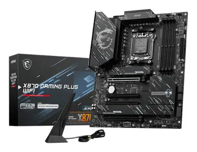 MSI Computer X870 Gaming Plus WIFI