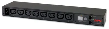 APC by Schneider Electric Schneider Electric - Power Distribution Unit - Rack-Mountable - Input VO
