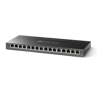 Omada Networks by TP Link Easy Smart Switches - Networking / Ports Qty: 16 - Standards and Protocols : Iee