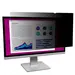 3M Display Materials and Syste 3M High Clarity Privacy Filter for 27 in Widescreen Monitor - Effective Black O, image 4