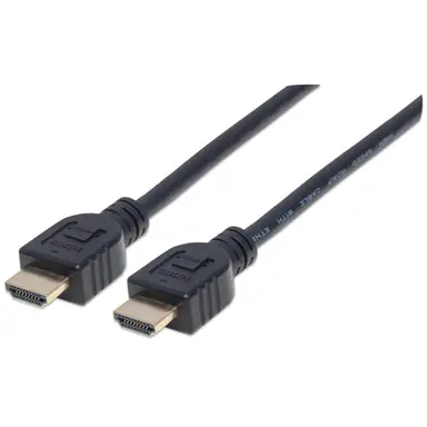 Manhattan - Strategic 10 FT HDMI 4K, 3D, in-Wall CL Cable, image 4