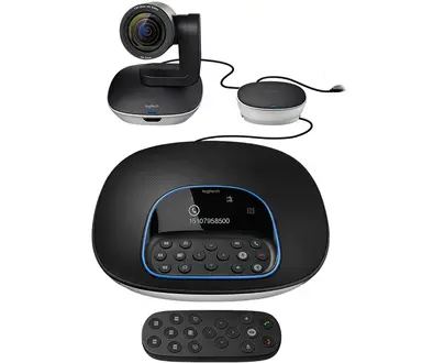 Logitech Group Videoconferencing System, image 6