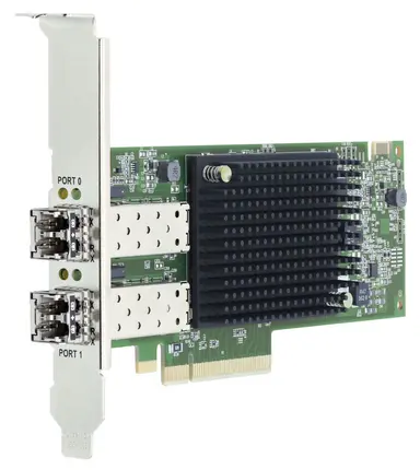 Lenovo Emulex LPE35002 32GB 2-Port HBA V2