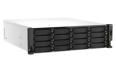 Qnap 22-BAY 3U Rackmount NAS Intel Xeon E-2378.COMES with 5YR Warranty, image 7