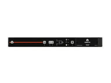 Vertiv Rpdu Rack Transfer Swch 10A 15A 120V 208, image 4