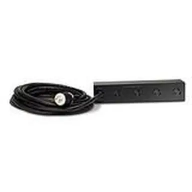 APC by Schneider Electric APC Basic Rack PDU Power Distribution Strip ( Rack-Mountable ) - AC 120/208 V, image 4