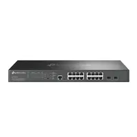 Omada Networks BY TP Link Omada 16-PORT Managed Switch 8 POE+, image 3