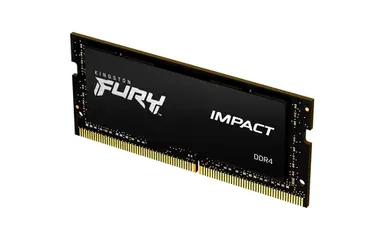 Kingston 32GB 3200MHz DDR4 CL20 Sodimm Fury Impact, image 4
