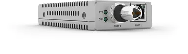 Allied Telesis 10/100/1000T to BNC (VDSL2) Mini Media & Rate Converter