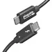 Plugable Technologies Plugable Thunderbolt 4 Cable, 1M (3.3 ft), 240W Epr Charging, Thunderbolt Certifi, image 5
