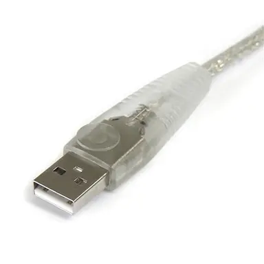StarTech.com Connect USB 2.0 Peripherals to Your Computer - 10 ft USB Cable - 10 ft a to B USB, image 6
