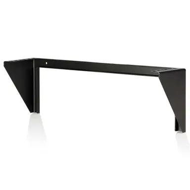 Mount a Server Network or Telecommunications Device Vertically with This 2U Wal