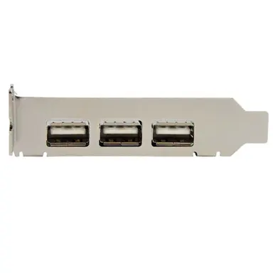 StarTech.com Add 4 USB 2.0 Ports to Your Low Profile/Small Form Factor Computer Through a PCI, image 7