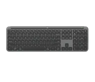 Logitech Signature Slim K950 Keyboard - Graphite