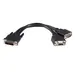 StarTech.com Connect Two VGA Monitors to Your DMS / LFH Graphics Card. - 1 ft DMS, image 5