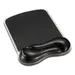 Kensington Computer Duo Gel Mouse Pad Wrist Rest Black, image 5