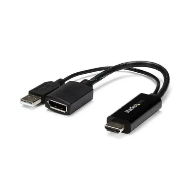 StarTech.com Connect an HDMI Laptop or Desktop to a DisplayPort Monitor, Using This Compact, image 4