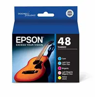 Epson Print Multi-Pack Color Ink Cartridges for R200, image 3