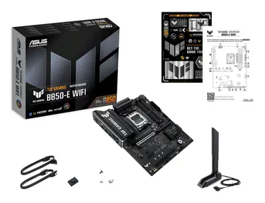 ASUS Tuf Gaming B850-E Wi-Fi, image 8