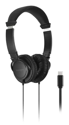 Kensington Computer Classic USB-C Headphone, image 4