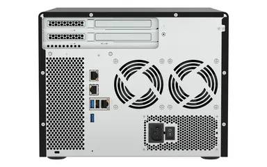 QNAP Desktop 8-Bay NAS/Iscsi IP-SAN, Intel Atom C5125 Processor, 8 GB DDR4 RAM, image 6