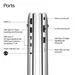 HP PB4G2I16AI U5 325 16 16GB/512 PC Intel U5 325, 16 WUXGA AG LED Uwva, Uma, Web, image 5