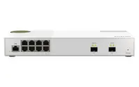Qnap QSW-M2108-2C Management Switch 8, image 3