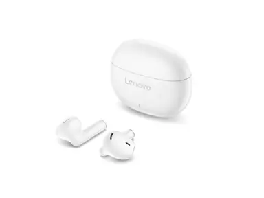 Lenovo E310 True Wireless Stereo Earbuds - White, image 6