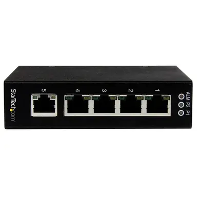 StarTech.com Network up to 5 Ethernet Devices Through a Rugged, Industrial Gigabit Ethernet, image 6