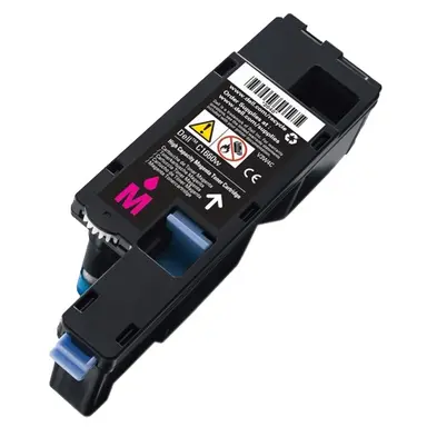 Dell Magn Toner Cart 1K C1660W, image 4