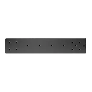 APC by Schneider Electric Rack Ats, 230V, 16A, C20 in, (8) C13 (1) C19 Out, image 7