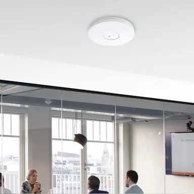 Omada Networks by TP Link TP-Link Omada Wi-Fi 6 AX5400 Wireless 2.5G Ceiling Mount Access Point, image 7