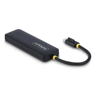 StarTech.com 4-Port USB-C Hub, 5GBPS, USB-C to 4X USB-a, Bus Powered, Small Travel Mini Hub, image 6