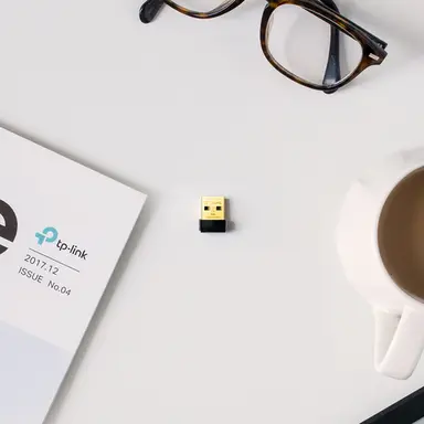 Omada Networks by TP Link AC600 Nano Wireless USB Adapter, image 4