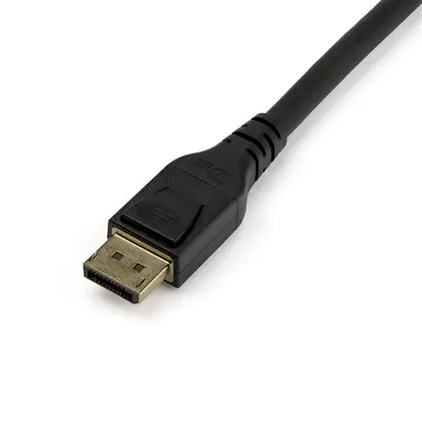 StarTech.com 3M/9.8FT VESA Certified DisplayPort 1.4 Cable - 8K 60HZ/HDR/HBR3/DSC 1.2/HDCP 2., image 6