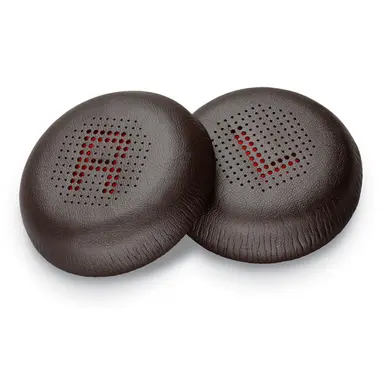 HP Poly Blackwire 8225 Leatherette Ear Cushions (2 Pieces), image 4