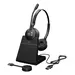 Jabra Engage 55 Sestereo, LINK400A, MS, Stand, NA, image 5