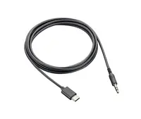 HP Poly Voyager Surround 80/85 UC 3.5MM Audio Adapter Cable, image 3