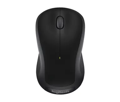 Logitech Wireless Mouse M310 - Black, image 4