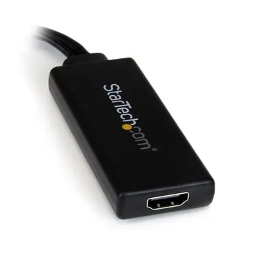 StarTech.com Convert a VGA Signal from a Laptop or Desktop to HDMI USB-Powered -Convert VGA, image 6