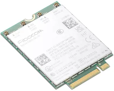 Lenovo Net BO Fibocom FM350-GL 5G Wwan