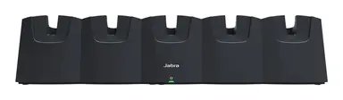 Jabra Perform Charging Stand 5-Bay, US Charger