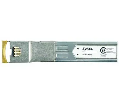 Zyxel Communications SFP-1000T - Gigabit RJ-45 Copper Sfp Transceiver 100M, image 6