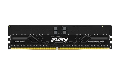 Kingston 128GB 5600MT/S DDR5 ECC Reg CL36 DIMM (Kit of 4) Fury Renegade Pro XMP, image 6