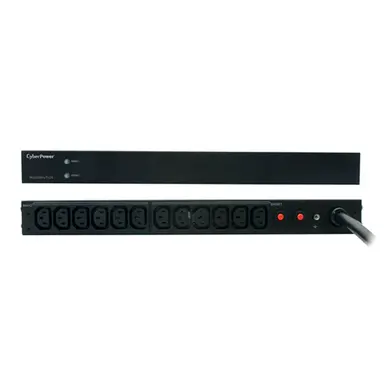 Cyberpower Systems (USA) 30A Basic Pdu 1U 12 Out C13, image 6